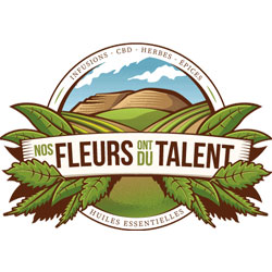 Vente d'herbes aromatiques
