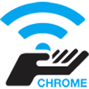 logo chrome telecoms
