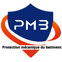Logo PMB Protection mécanique du batiment